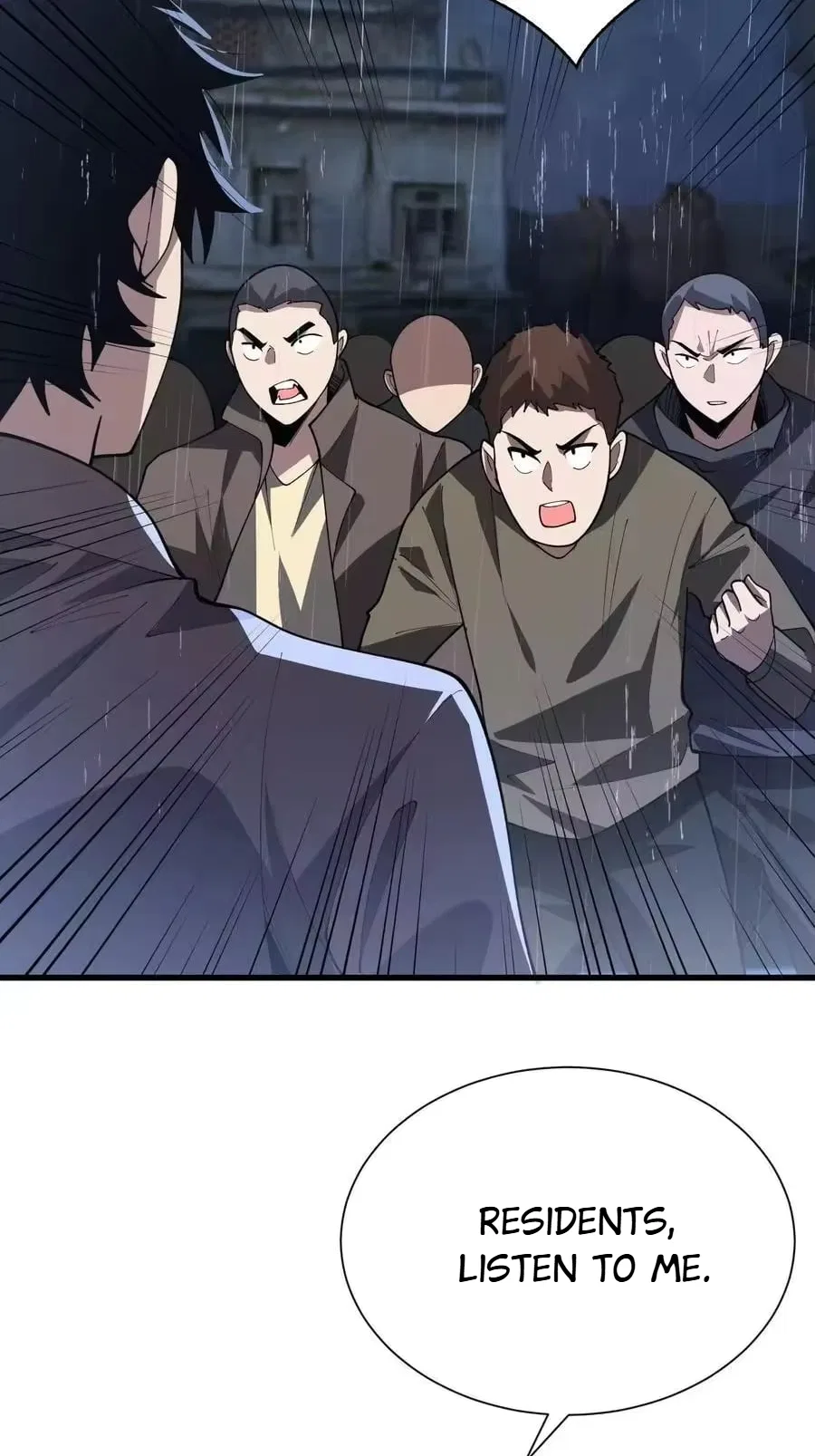 The First Strongest Player Chapter 47 – Page 35