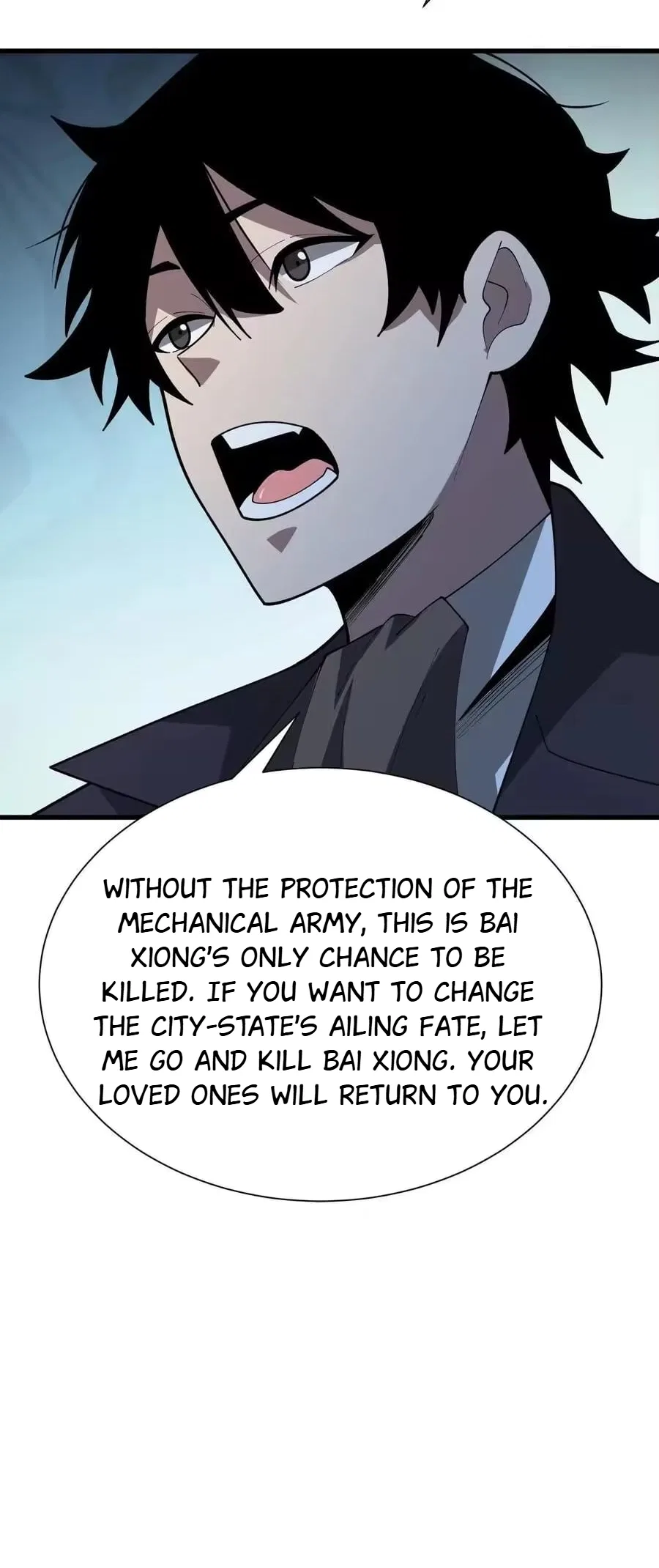 The First Strongest Player Chapter 47 – Page 36