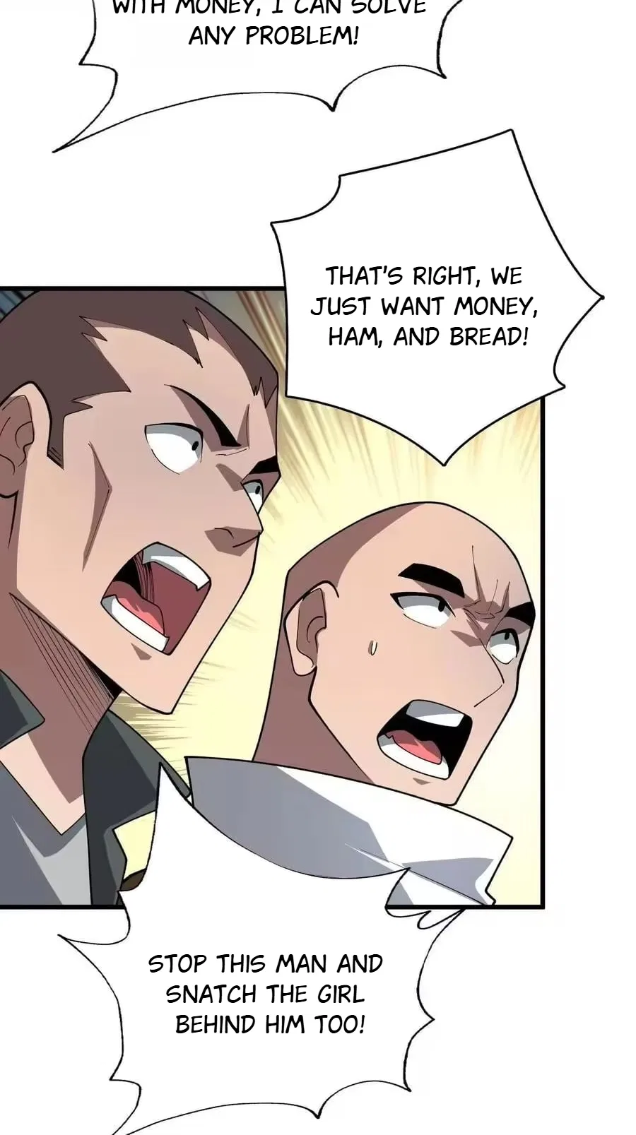 The First Strongest Player Chapter 47 – Page 41