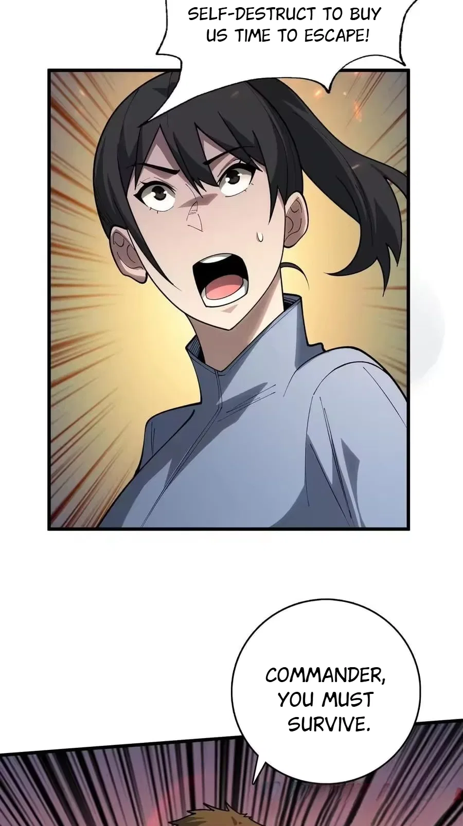 The First Strongest Player Chapter 46 – Page 15