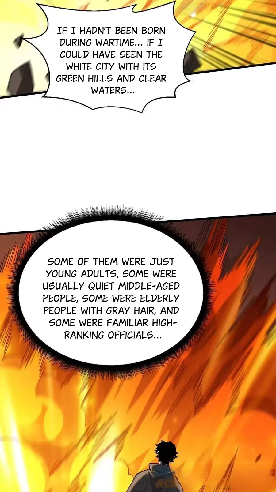 The First Strongest Player Chapter 46 – Page 21