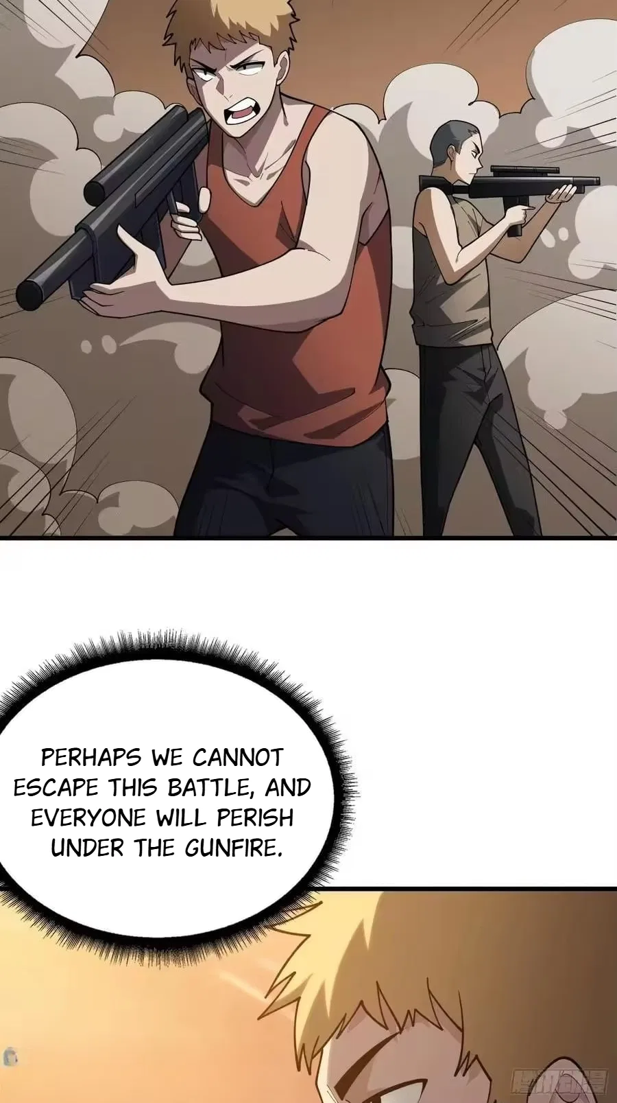 The First Strongest Player Chapter 46 – Page 23