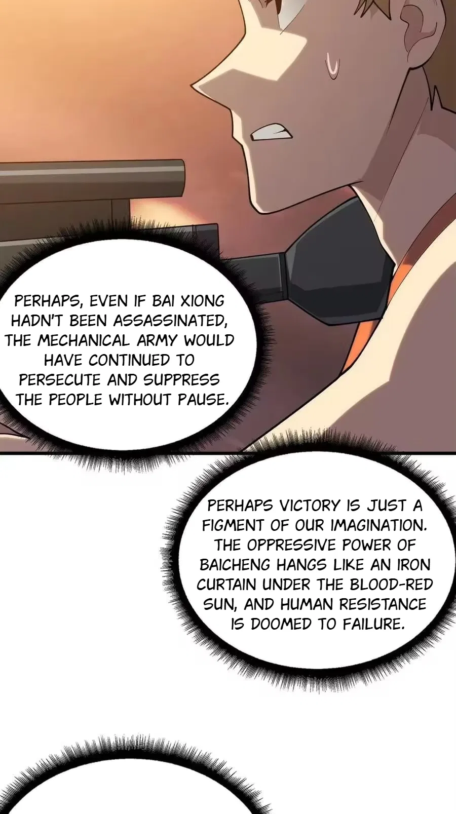 The First Strongest Player Chapter 46 – Page 24