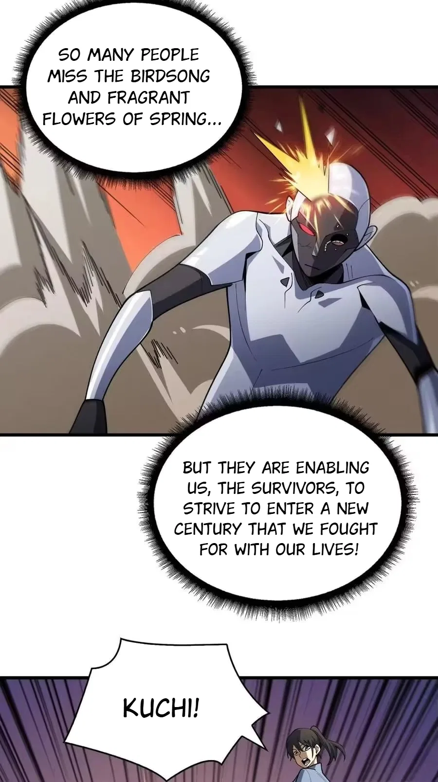 The First Strongest Player Chapter 46 – Page 26