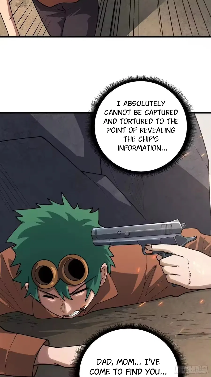 The First Strongest Player Chapter 46 – Page 30