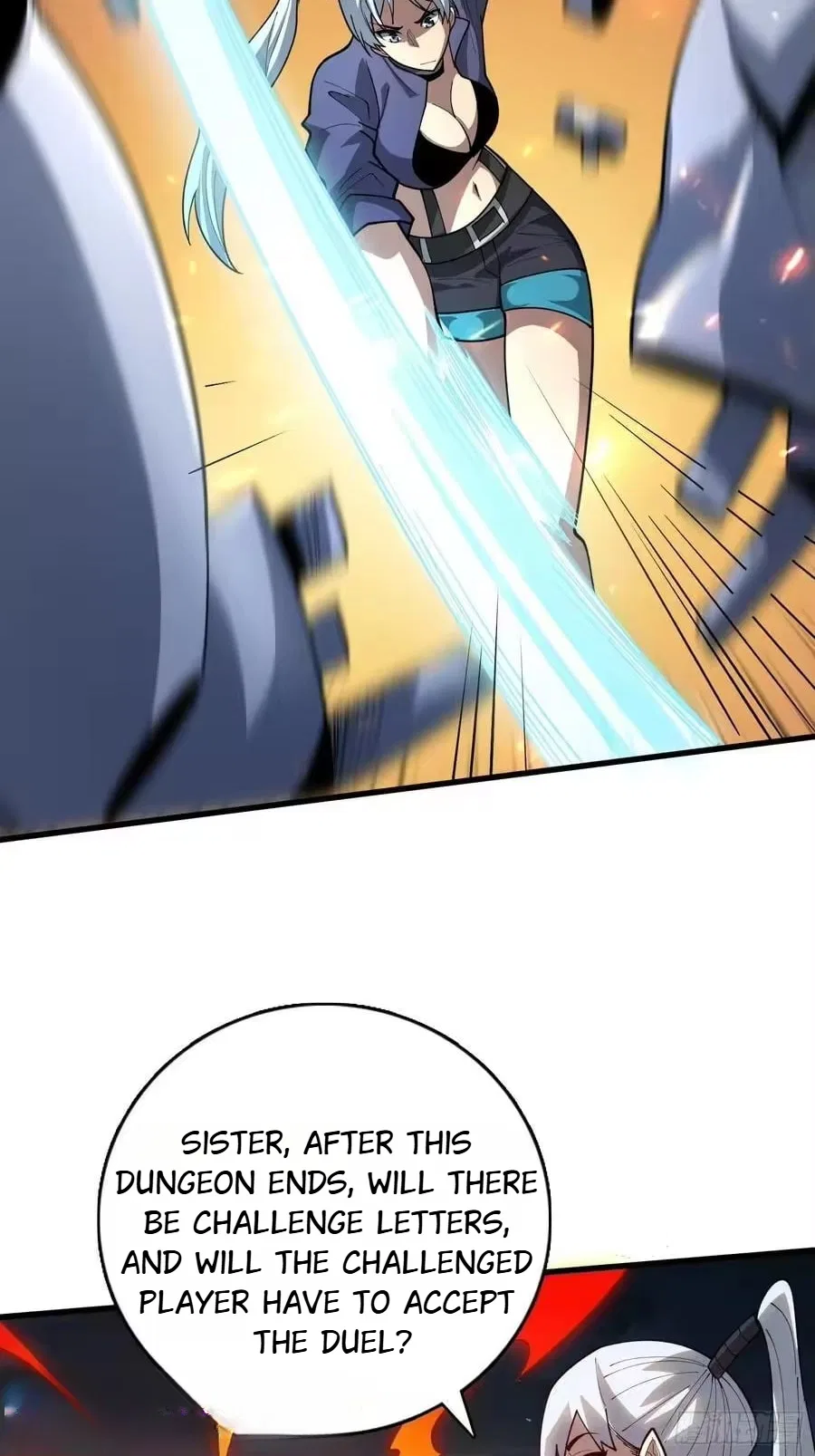 The First Strongest Player Chapter 46 – Page 33