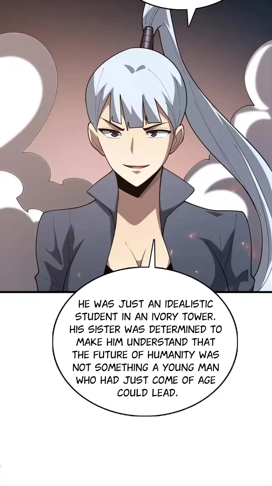 The First Strongest Player Chapter 46 – Page 35