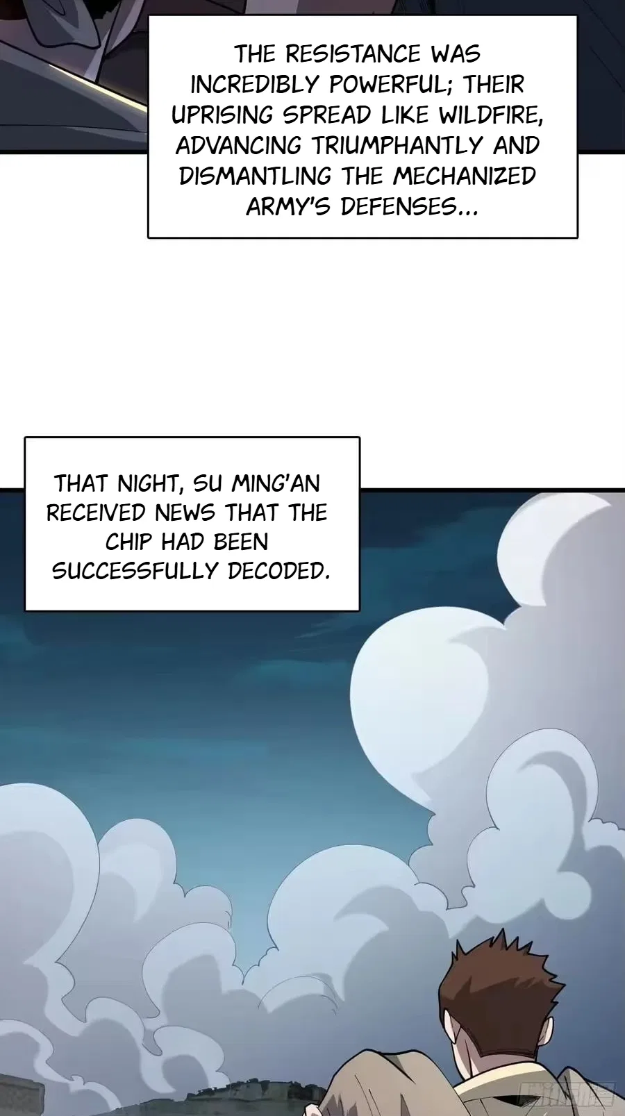 The First Strongest Player Chapter 45 – Page 2