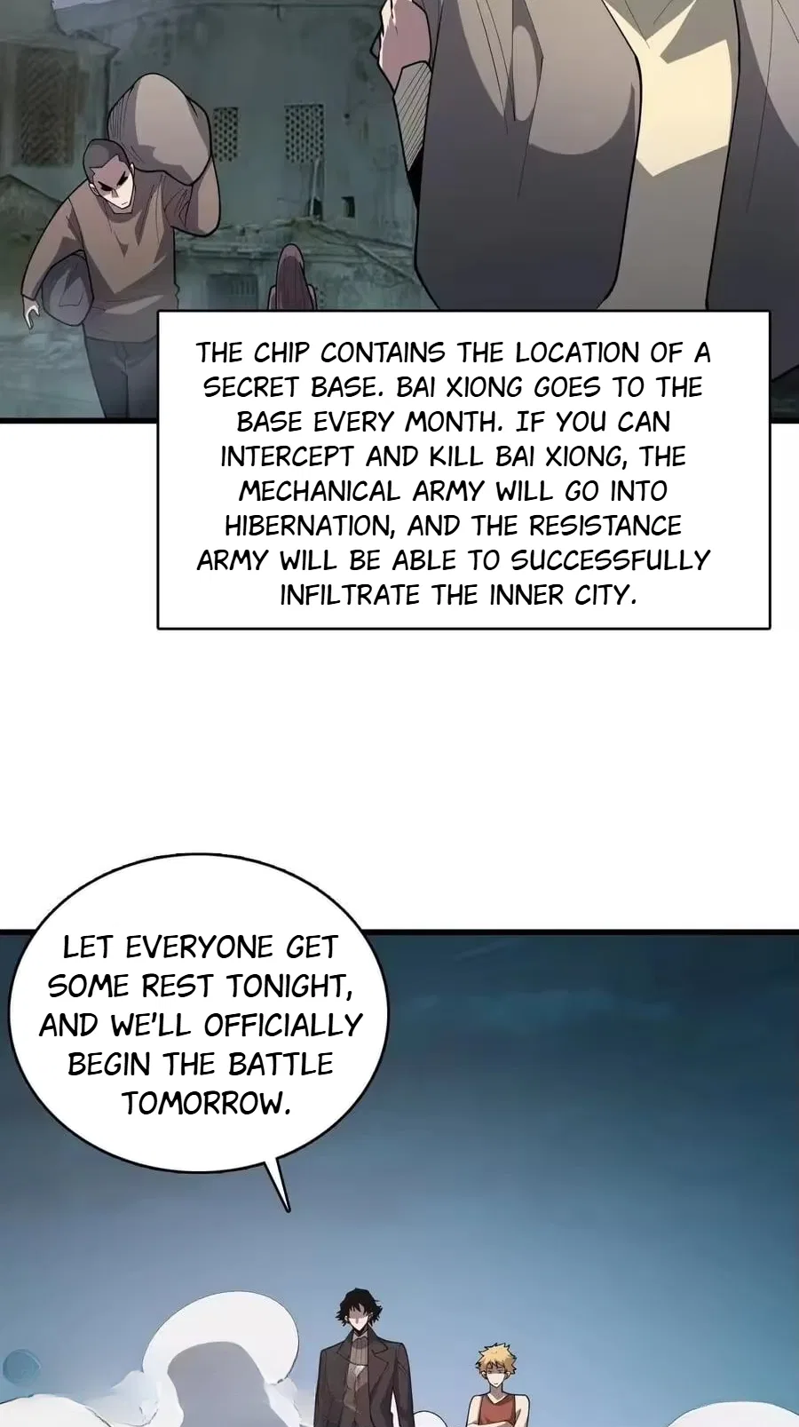 The First Strongest Player Chapter 45 – Page 3