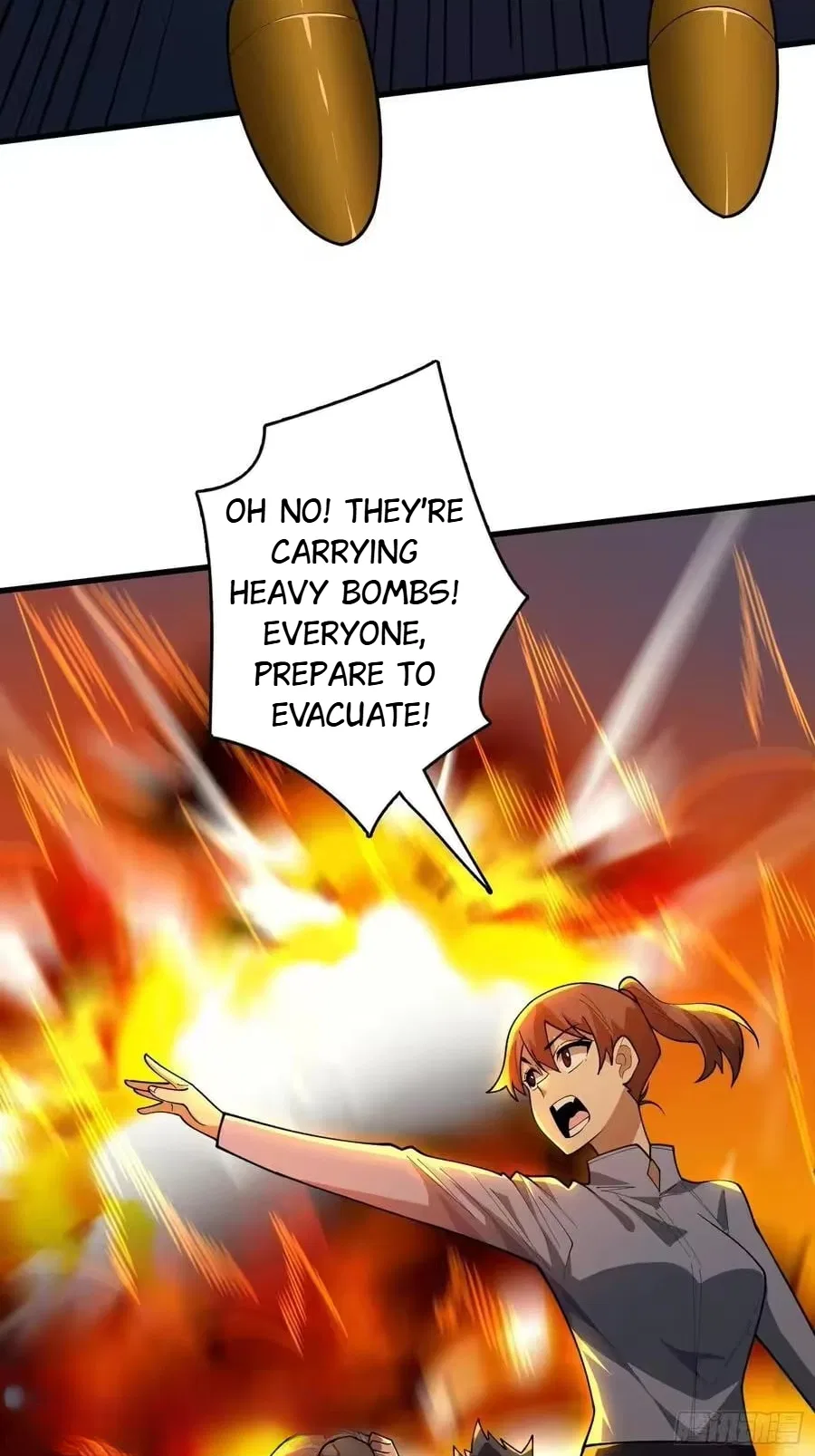 The First Strongest Player Chapter 45 – Page 13