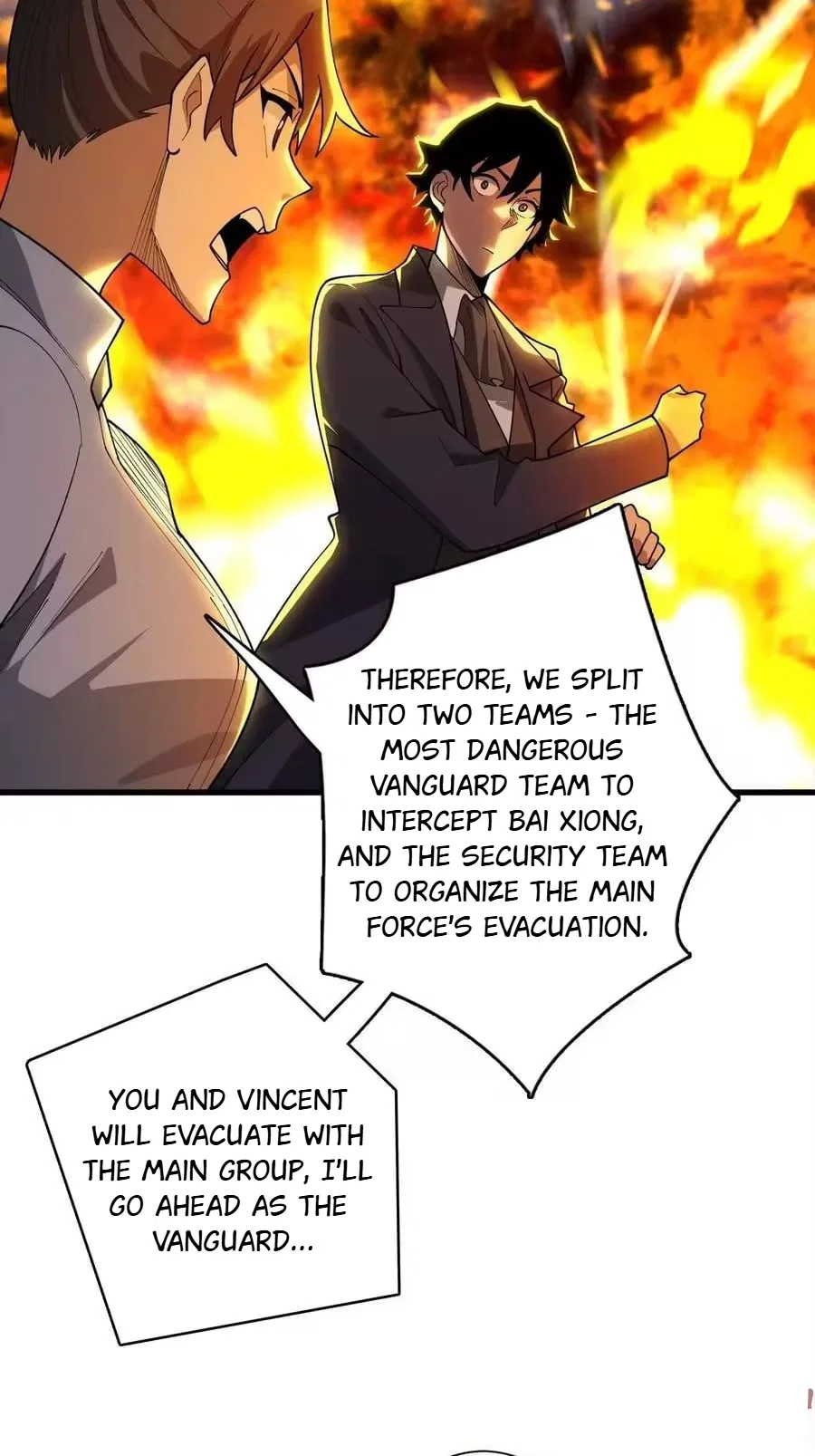 The First Strongest Player Chapter 45 – Page 15