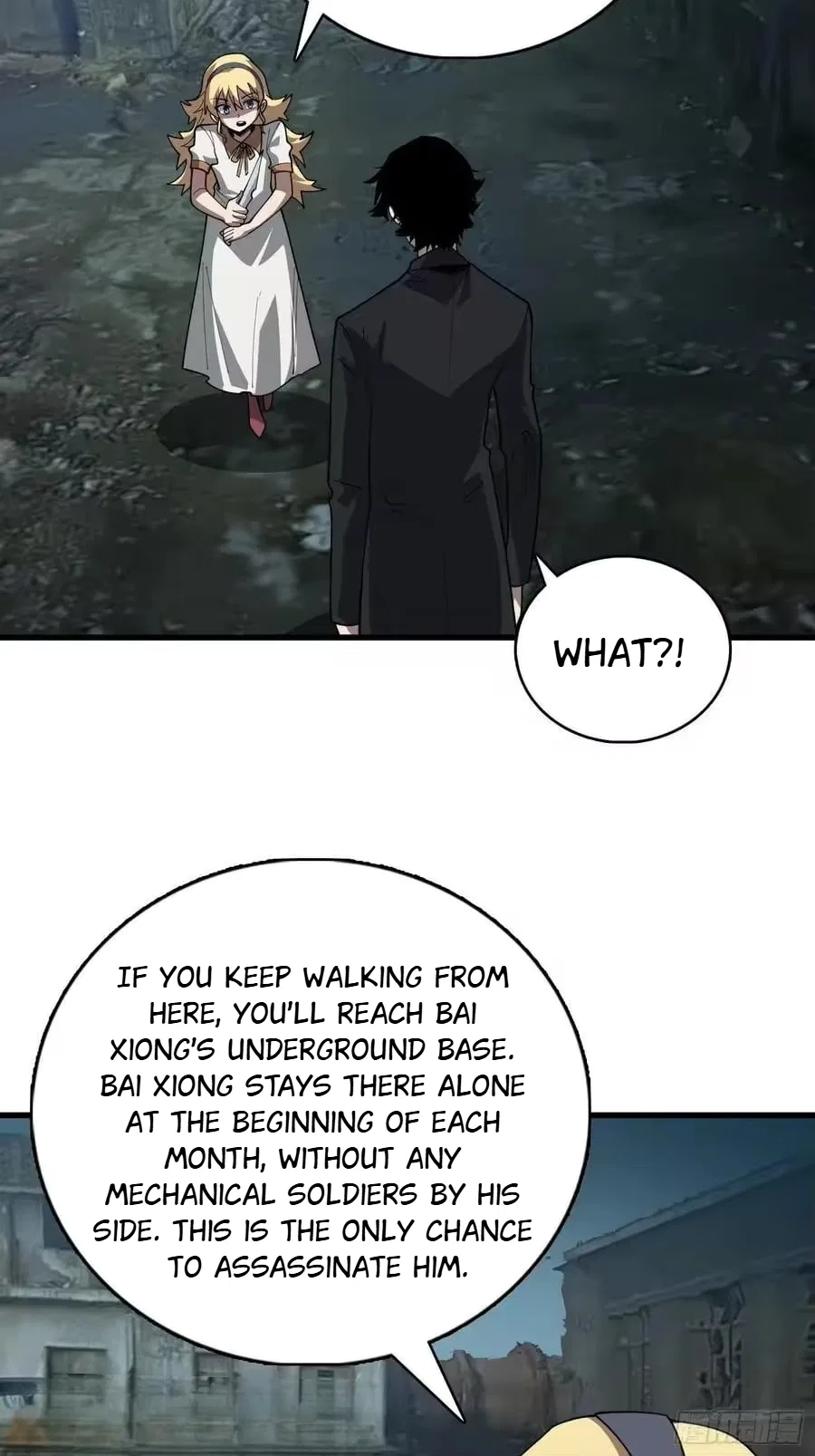 The First Strongest Player Chapter 45 – Page 23