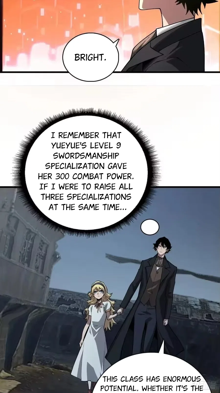 The First Strongest Player Chapter 45 – Page 26