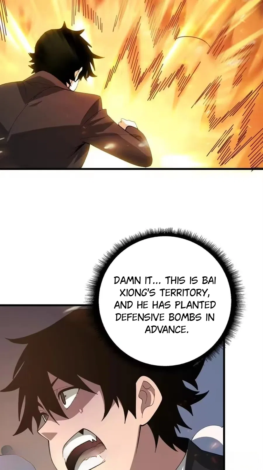 The First Strongest Player Chapter 45 – Page 31