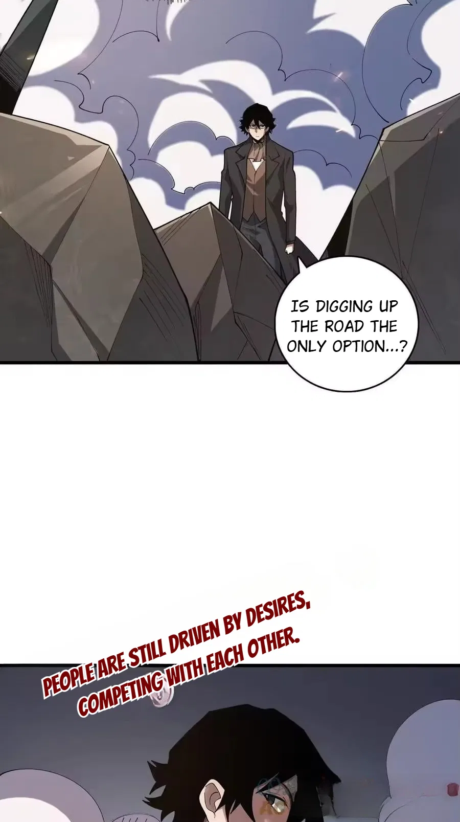 The First Strongest Player Chapter 45 – Page 33