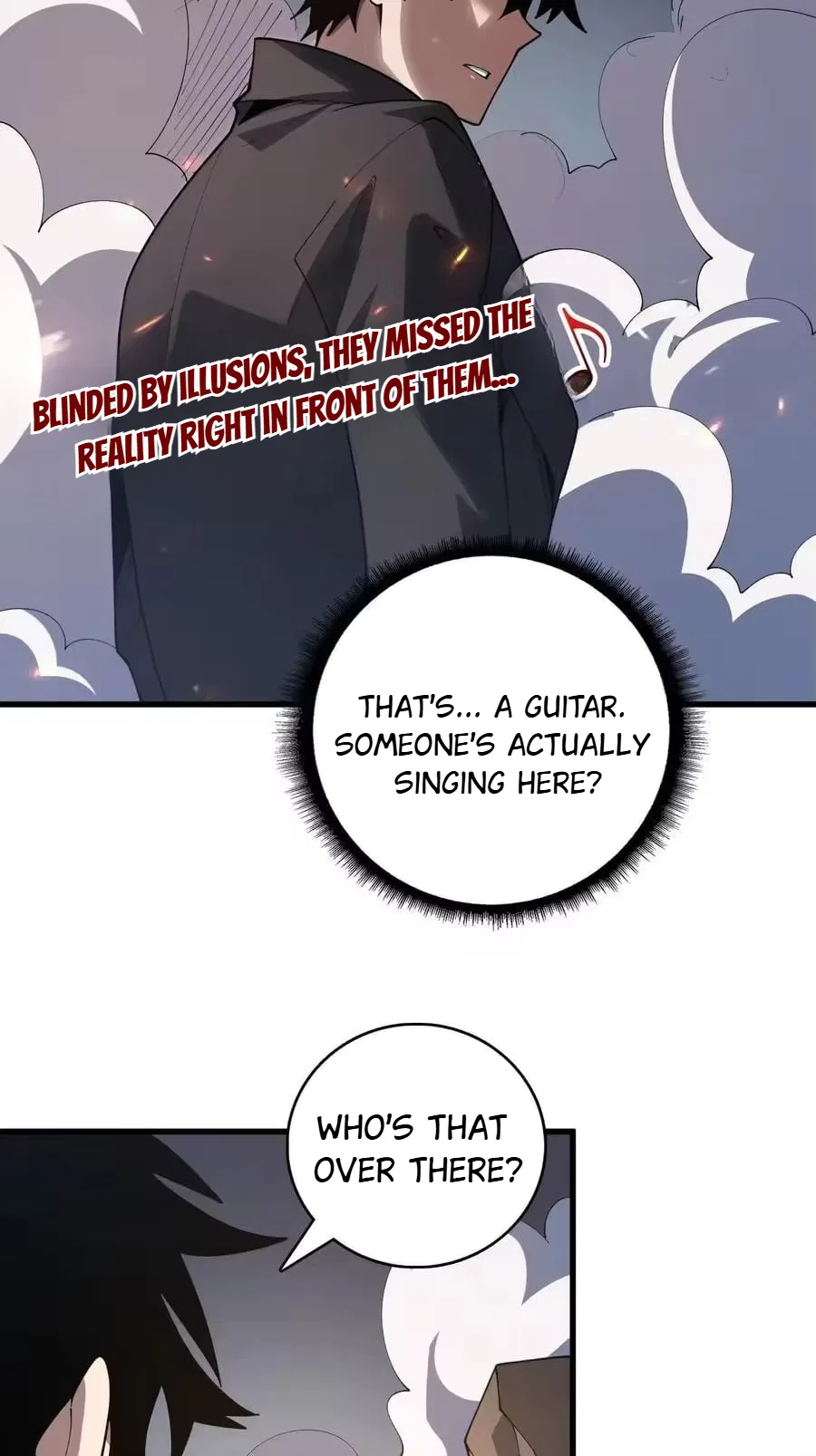 The First Strongest Player Chapter 45 – Page 34