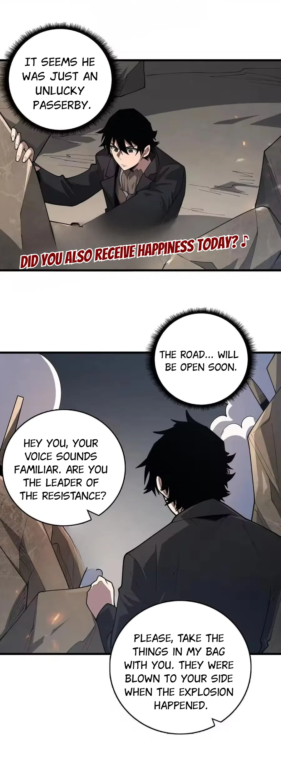 The First Strongest Player Chapter 45 – Page 36