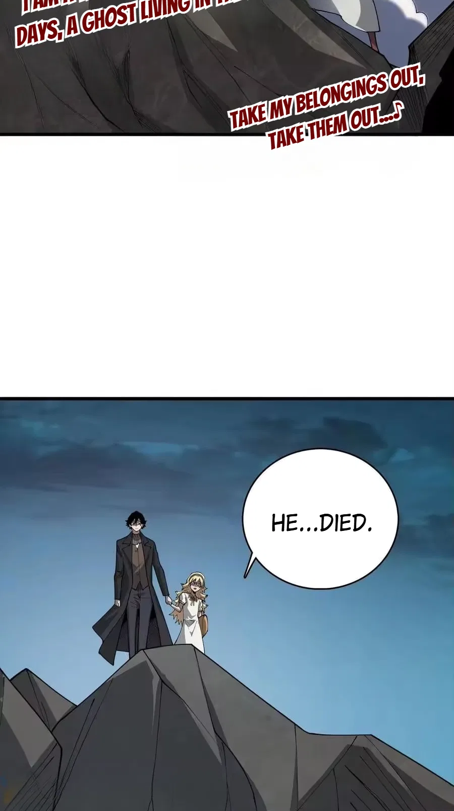 The First Strongest Player Chapter 45 – Page 39