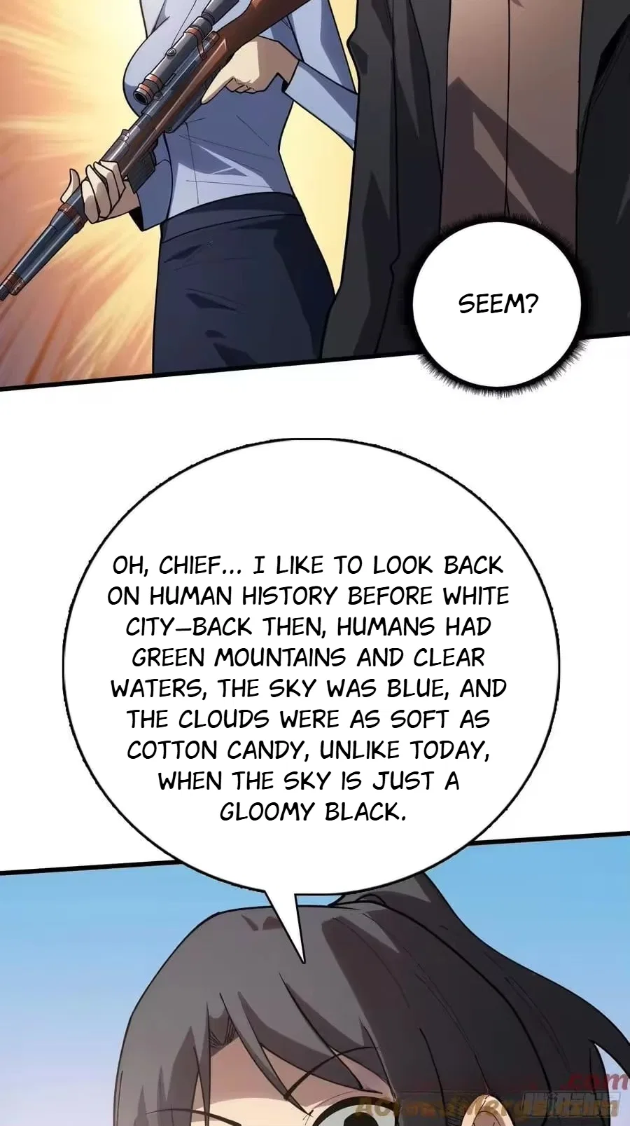 The First Strongest Player Chapter 44 – Page 7
