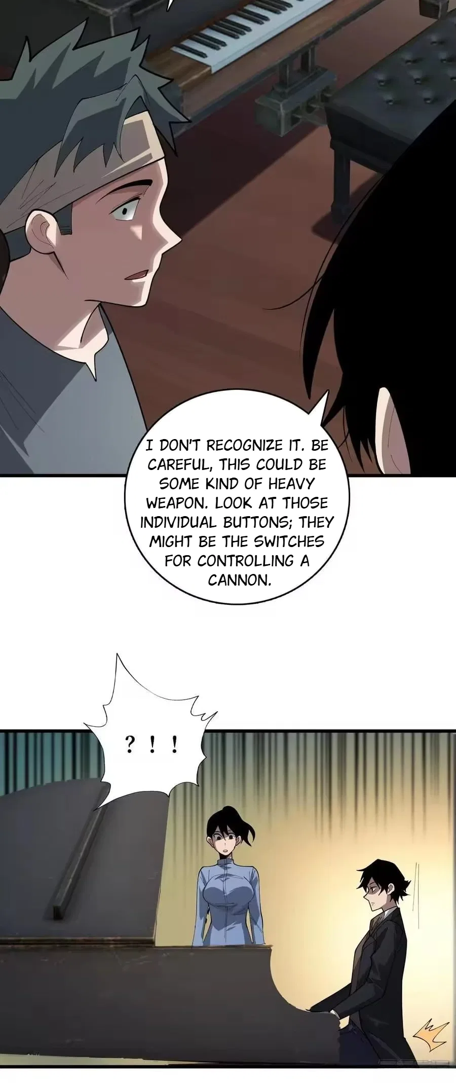 The First Strongest Player Chapter 44 – Page 18