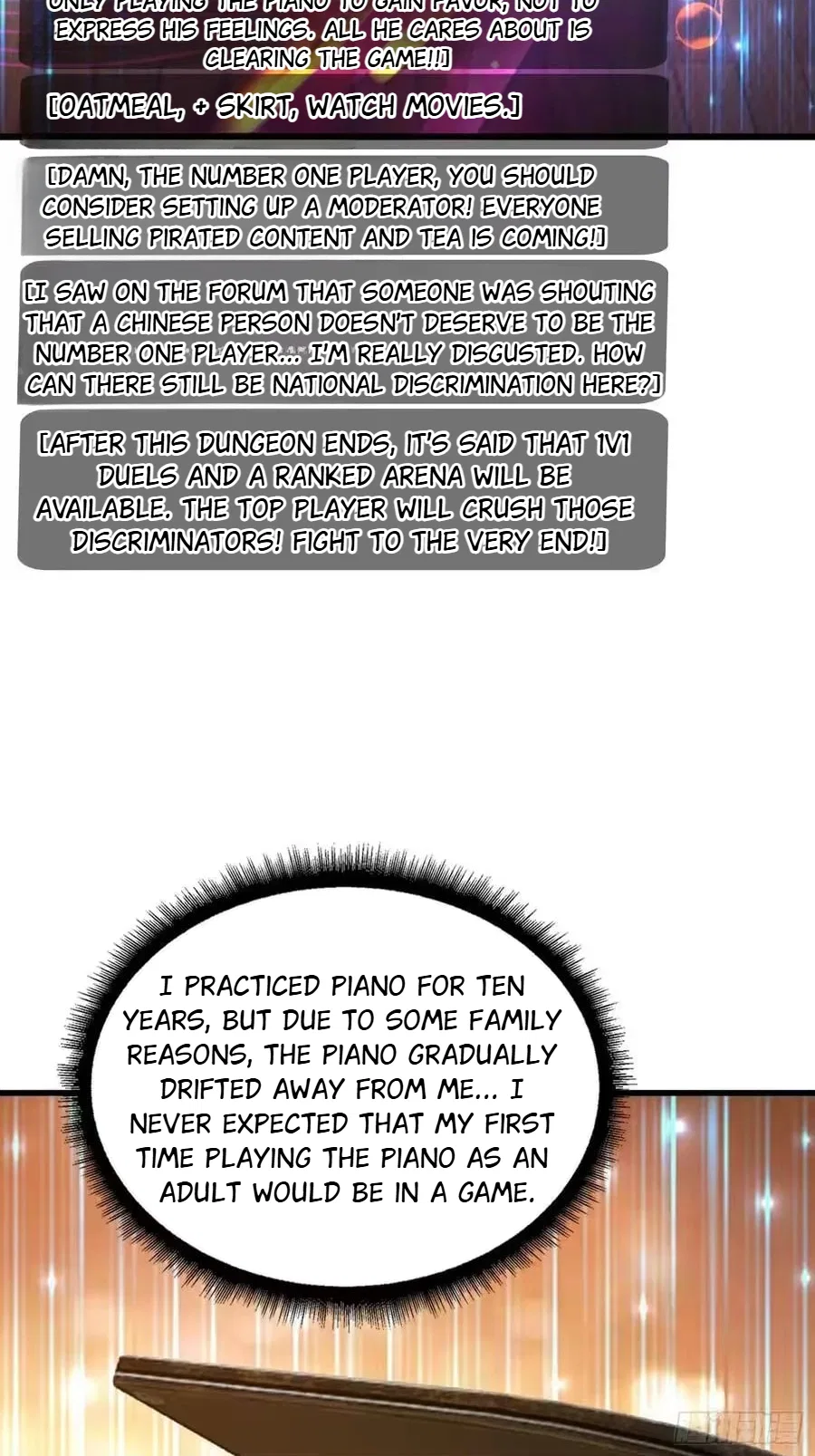 The First Strongest Player Chapter 44 – Page 22