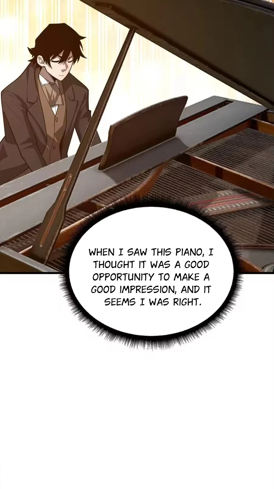 The First Strongest Player Chapter 44 – Page 23
