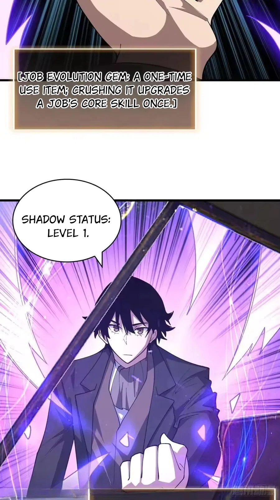 The First Strongest Player Chapter 44 – Page 25