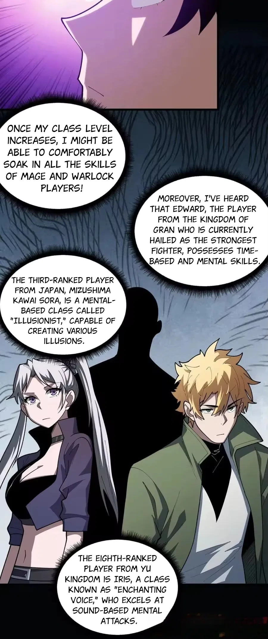 The First Strongest Player Chapter 44 – Page 27