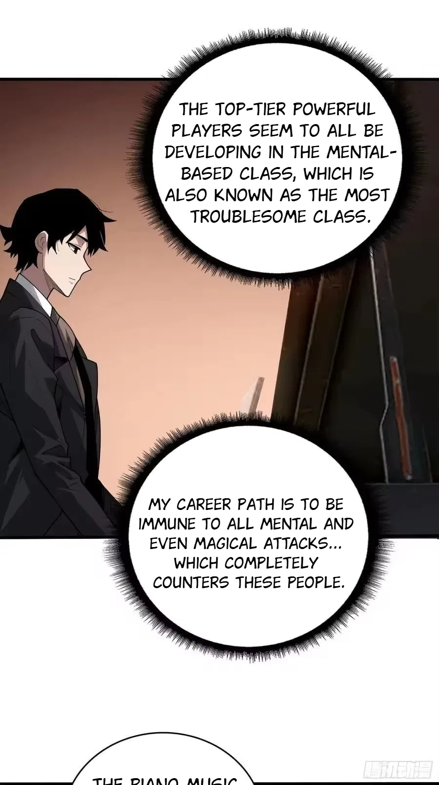 The First Strongest Player Chapter 44 – Page 28