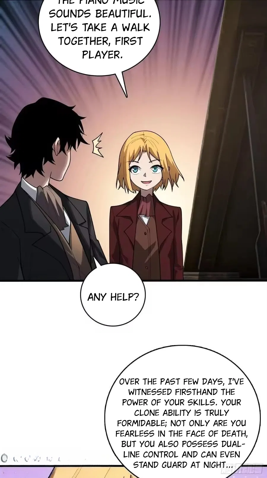 The First Strongest Player Chapter 44 – Page 29