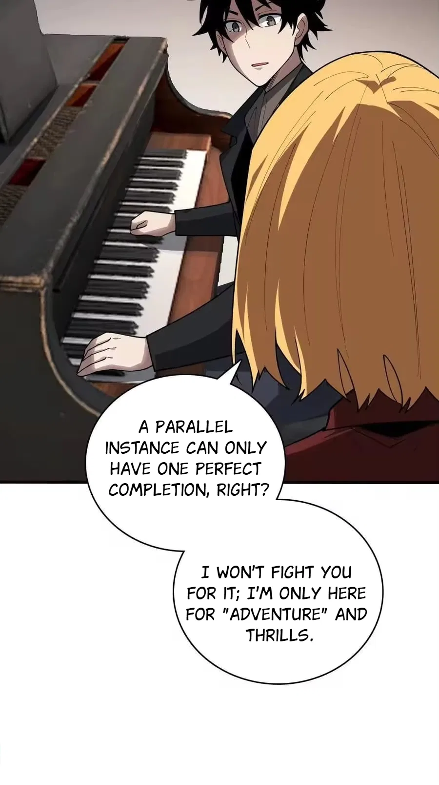 The First Strongest Player Chapter 44 – Page 31
