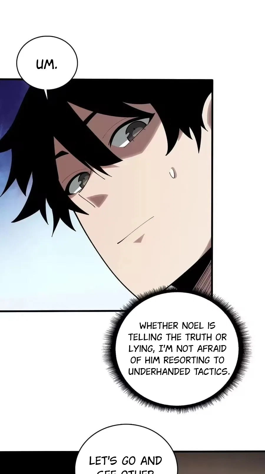 The First Strongest Player Chapter 44 – Page 32