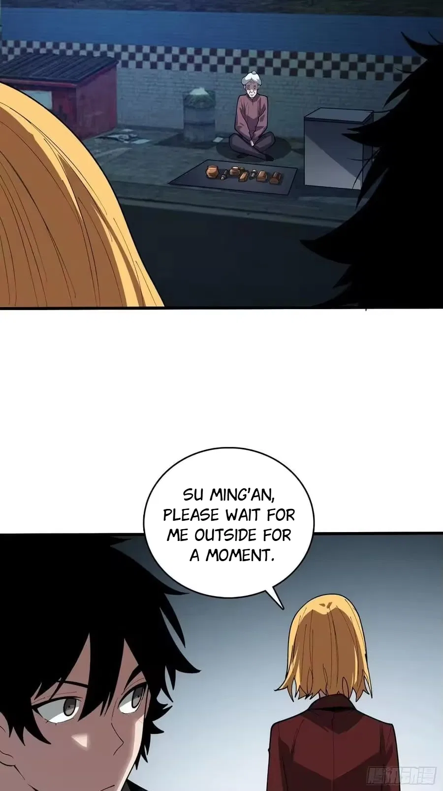 The First Strongest Player Chapter 44 – Page 34