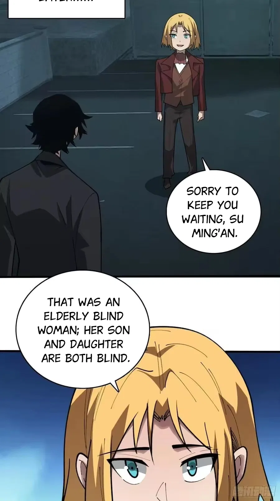 The First Strongest Player Chapter 44 – Page 36