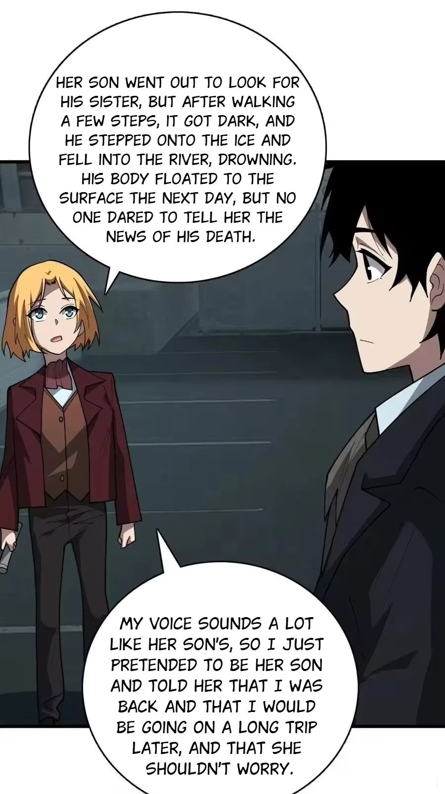 The First Strongest Player Chapter 44 – Page 38