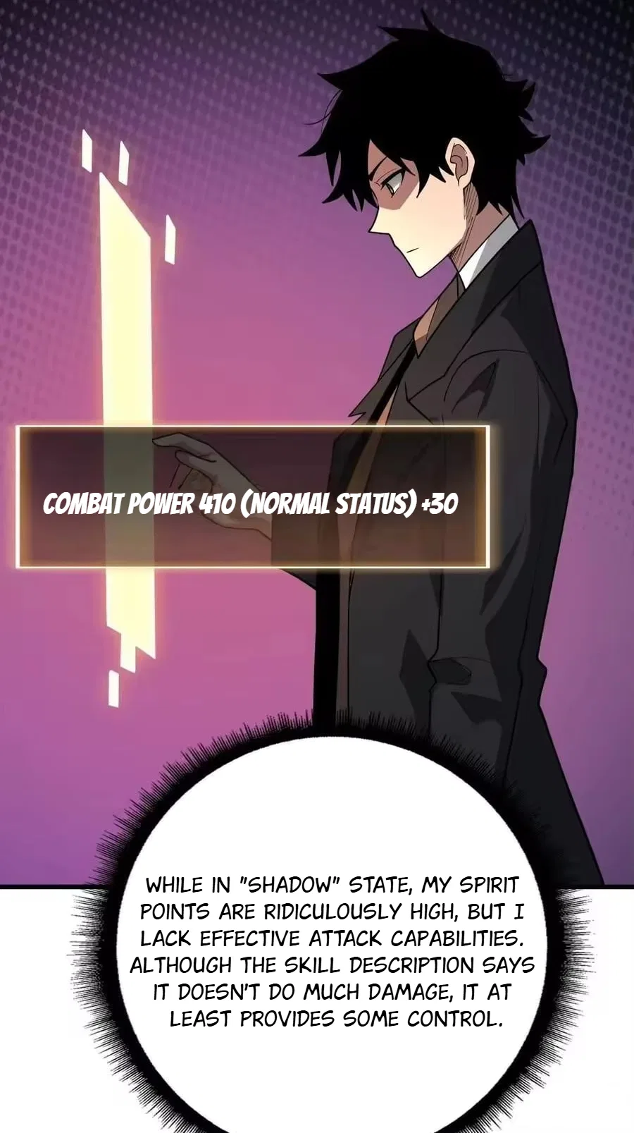 The First Strongest Player Chapter 43 – Page 17