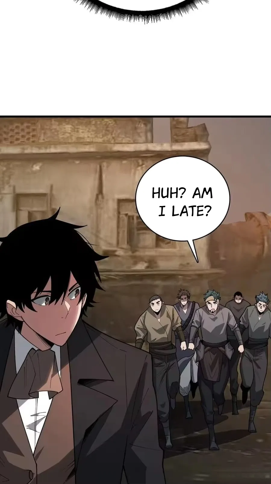 The First Strongest Player Chapter 43 – Page 18