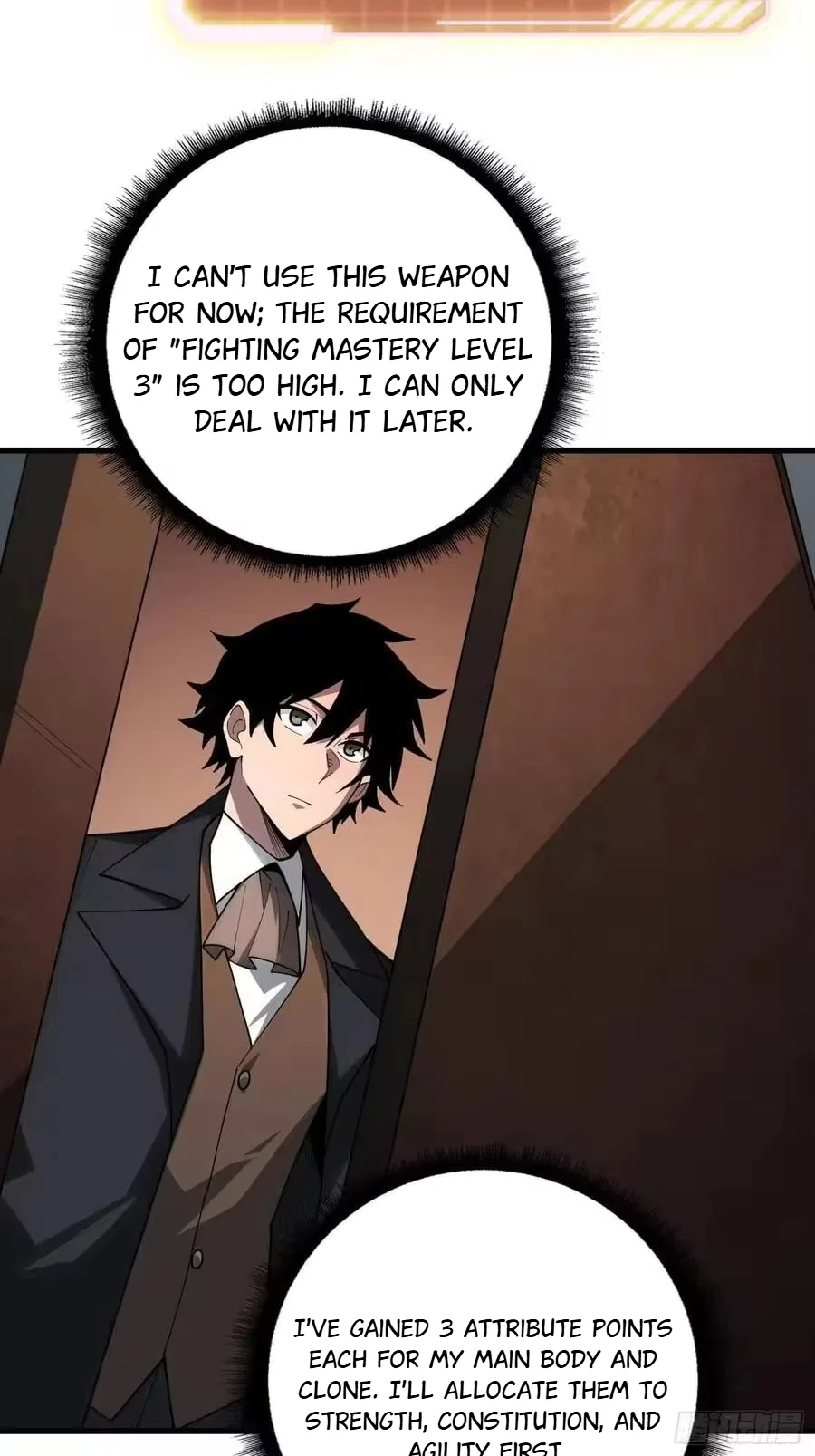 The First Strongest Player Chapter 43 – Page 24