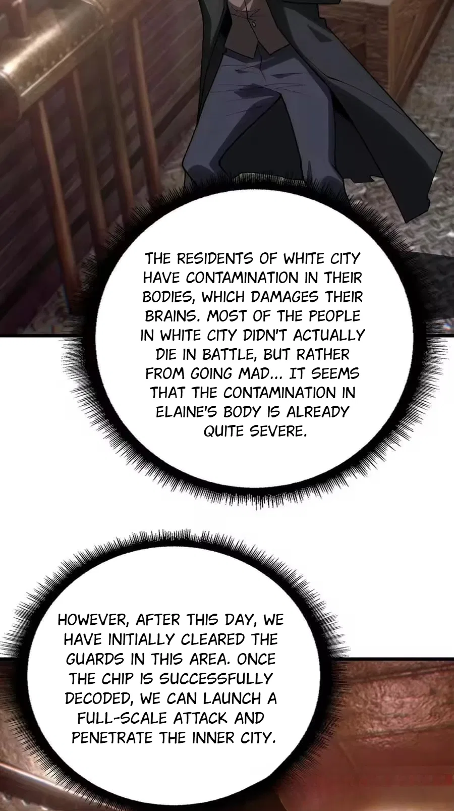The First Strongest Player Chapter 43 – Page 28
