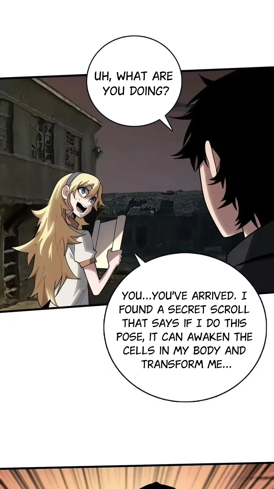 The First Strongest Player Chapter 43 – Page 33