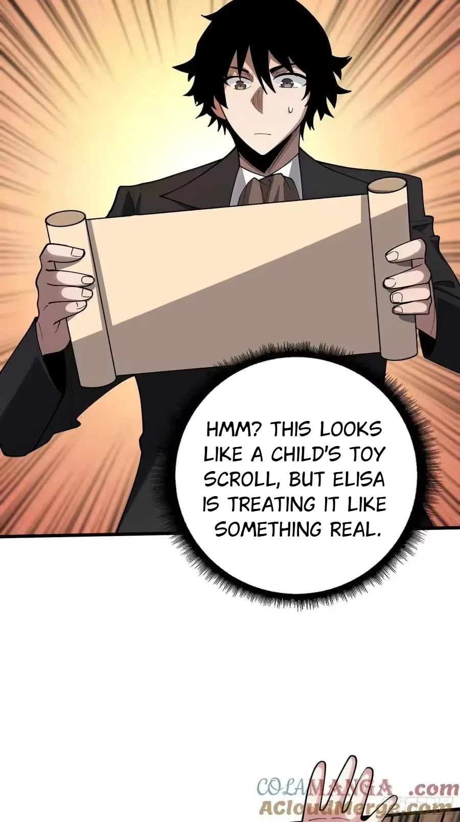 The First Strongest Player Chapter 43 – Page 34