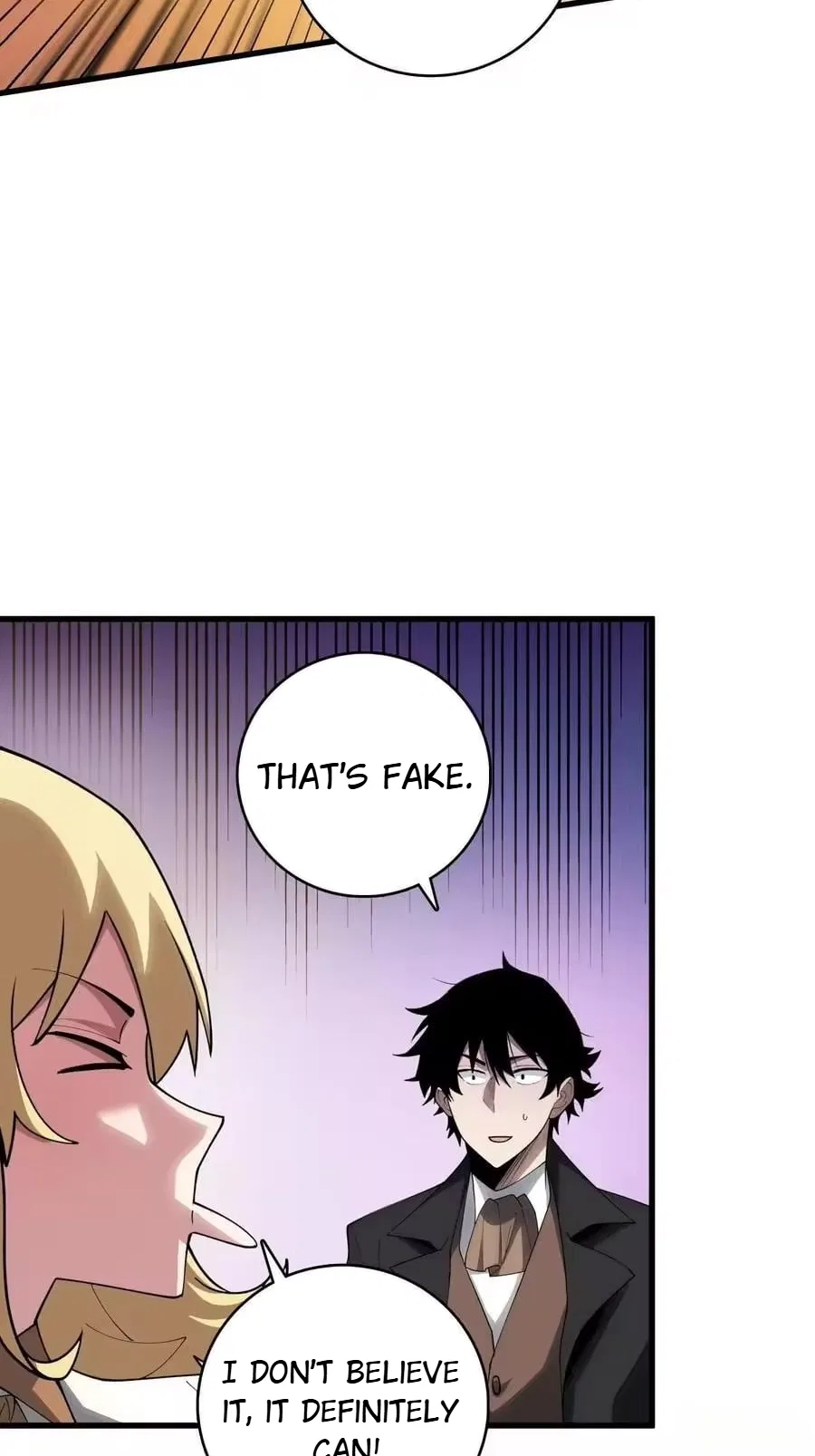 The First Strongest Player Chapter 43 – Page 36