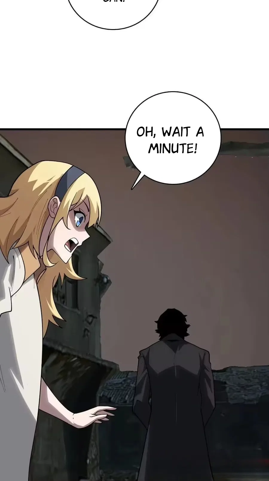 The First Strongest Player Chapter 43 – Page 37