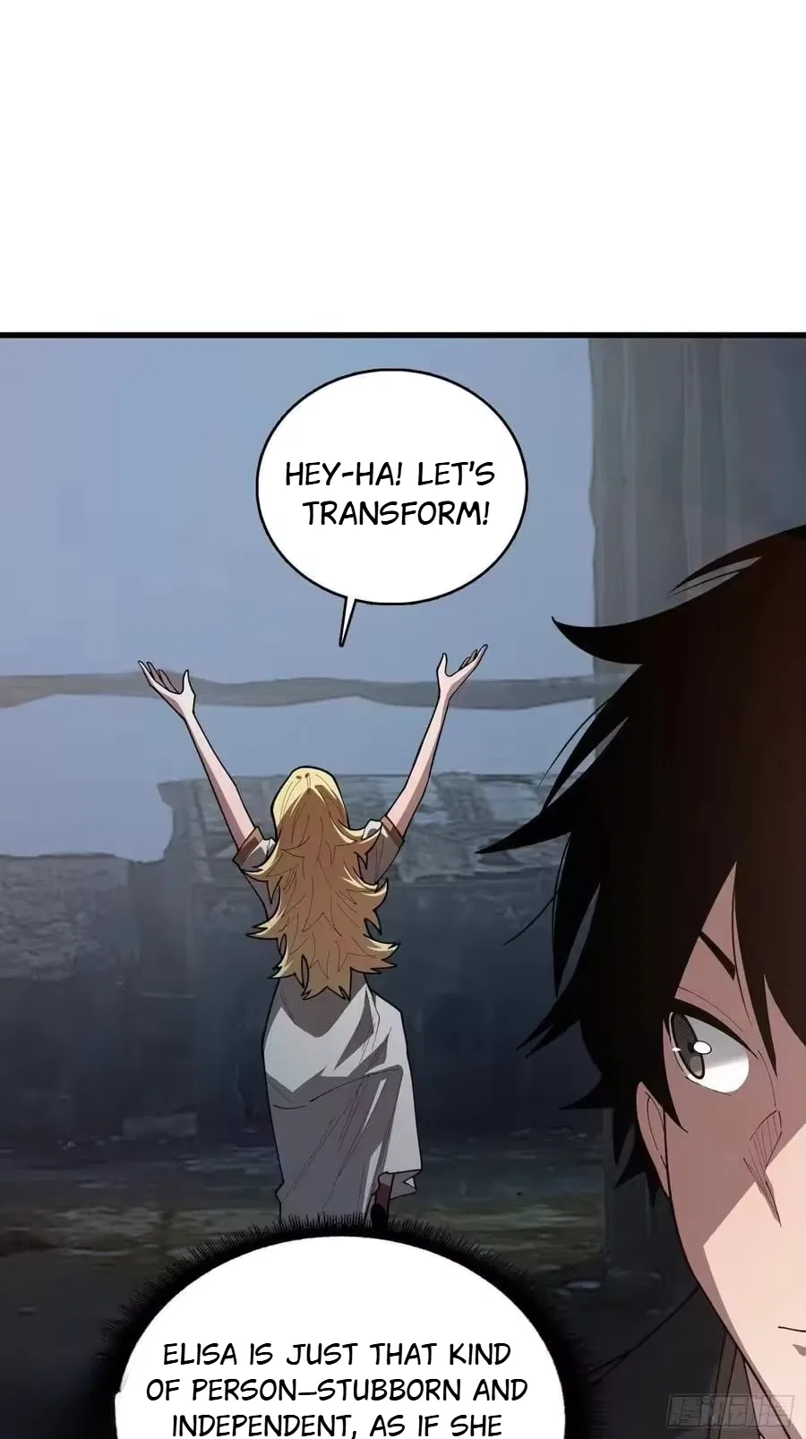 The First Strongest Player Chapter 43 – Page 43