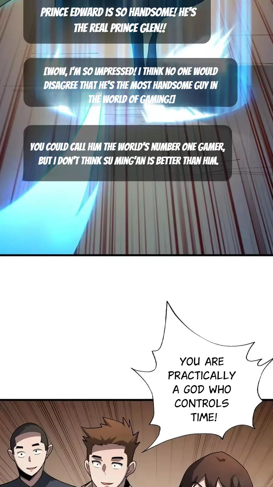 The First Strongest Player Chapter 43 – Page 47