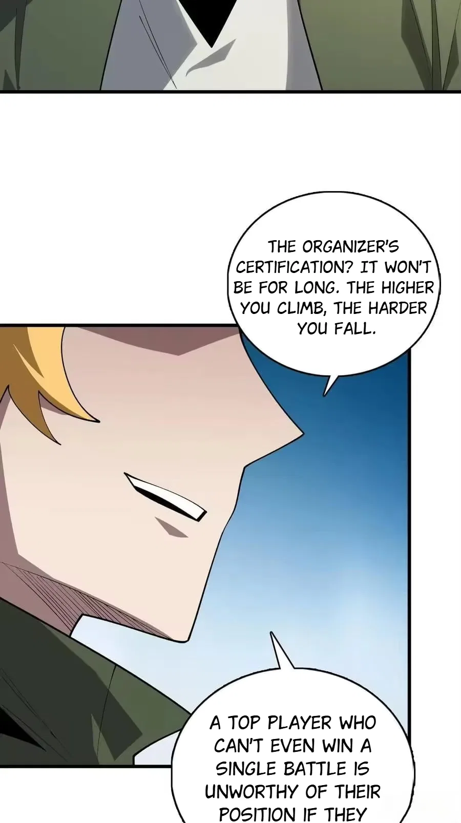 The First Strongest Player Chapter 43 – Page 50