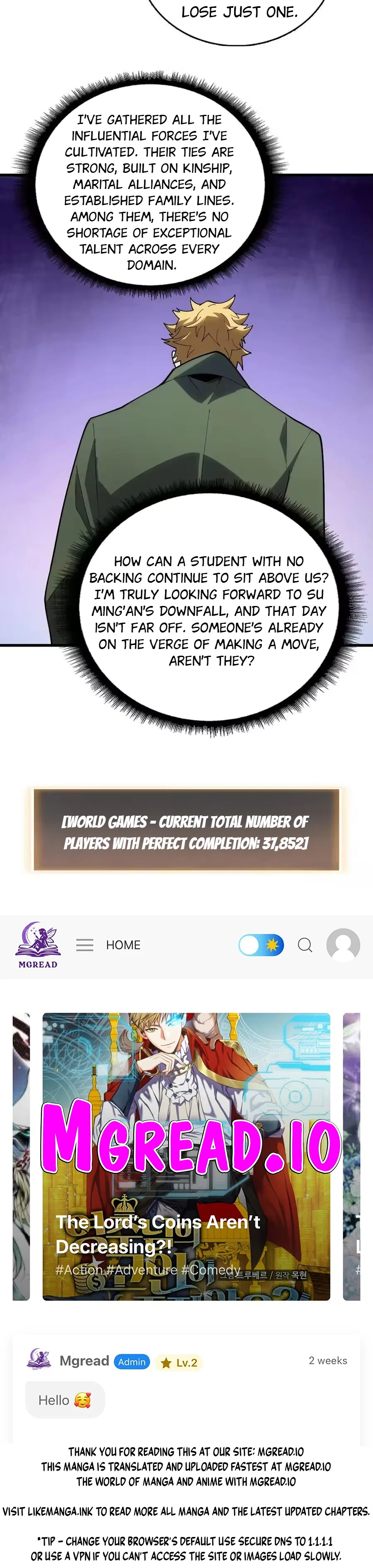 The First Strongest Player Chapter 43 – Page 51