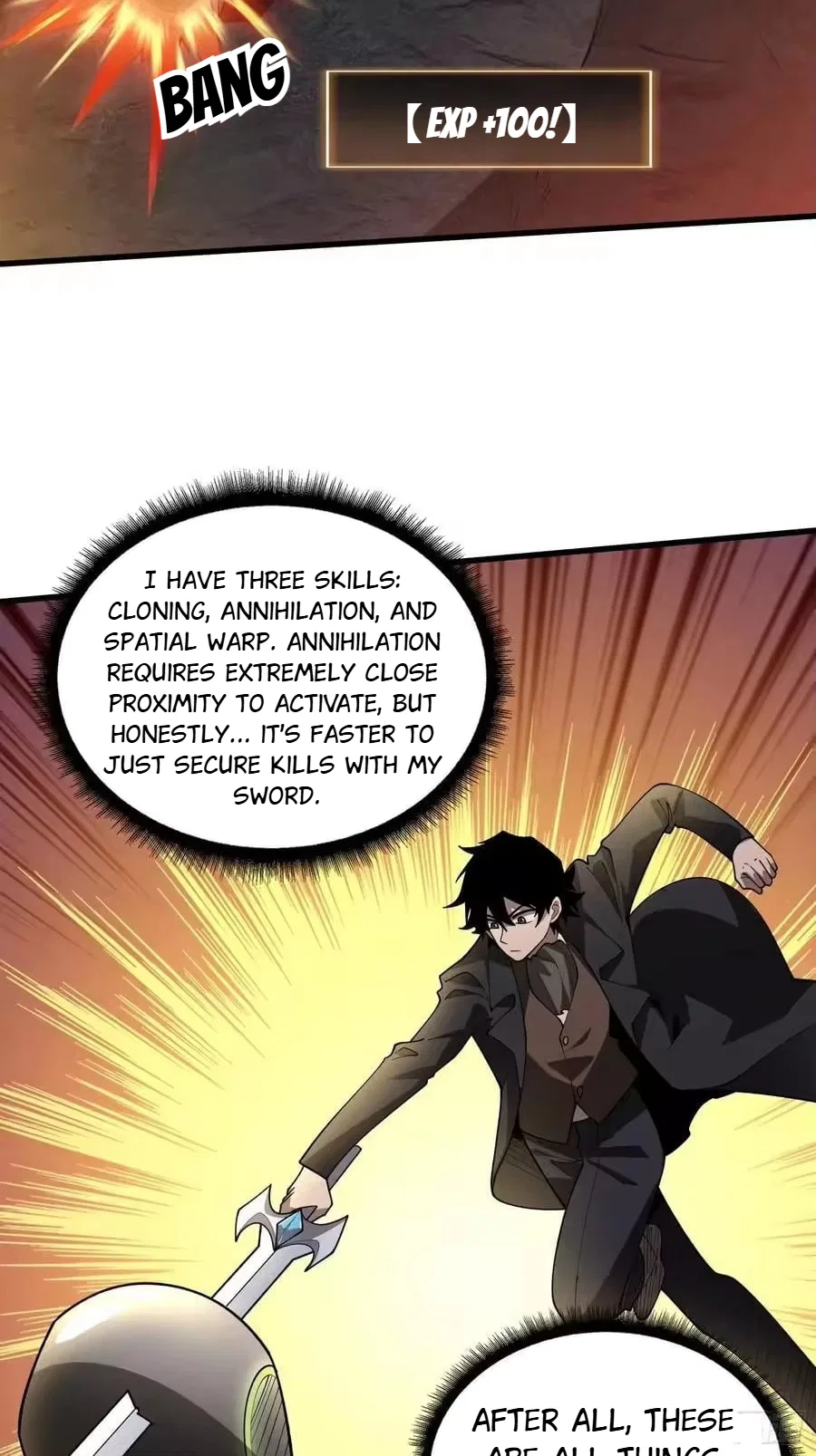 The First Strongest Player Chapter 42 – Page 15