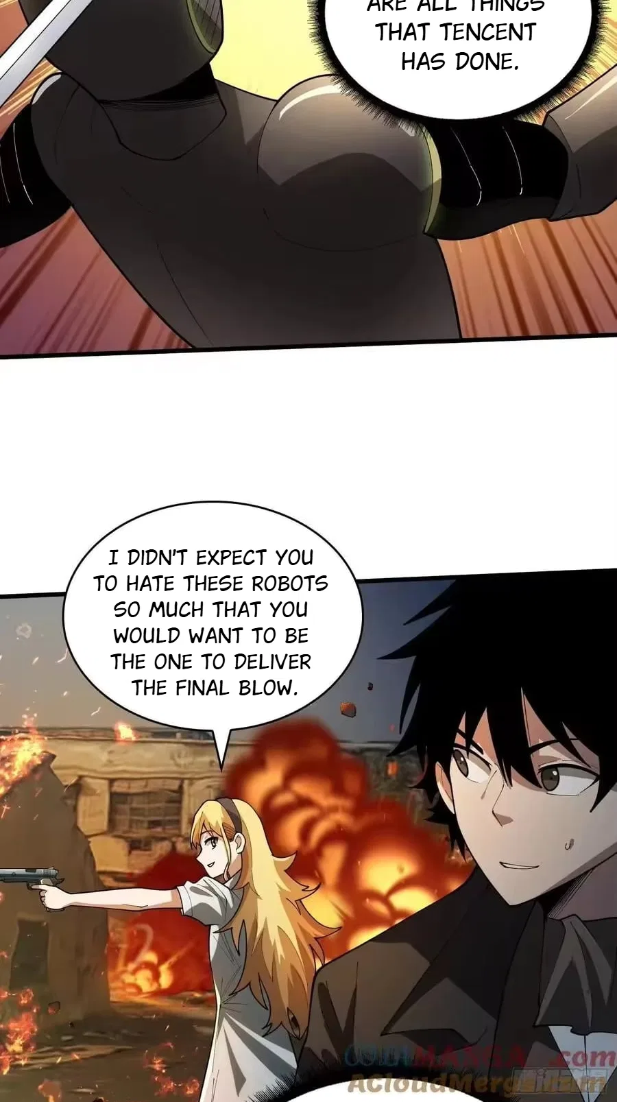 The First Strongest Player Chapter 42 – Page 16