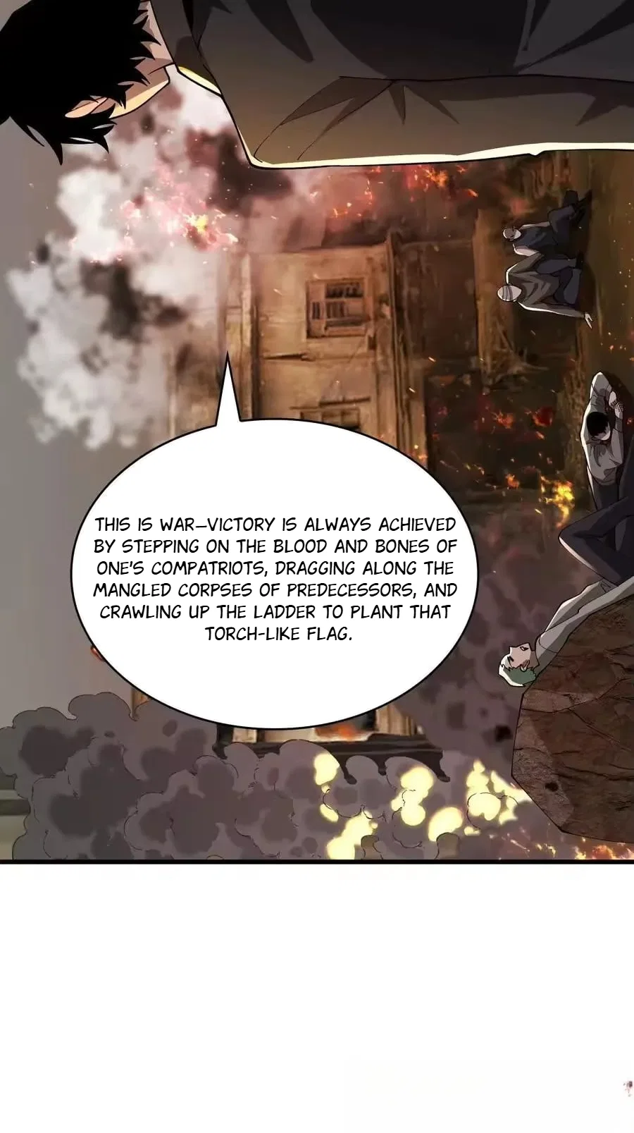 The First Strongest Player Chapter 42 – Page 19